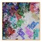 6 Pack Bulk Fancy Happy Birthday Confetti multi-color (0.5 Oz/Pkg)